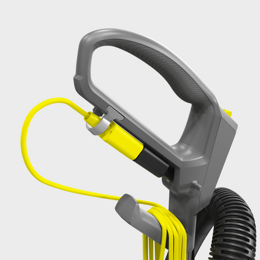 Aspirador de cepillos para alfombras Karcher CV 38/2