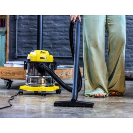 Aspiradora 3 en 1 Karcher WDL1s 12L