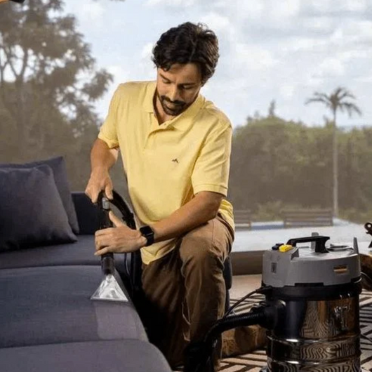 Aspiradora lava Classic Karcher Puzzi 4/20