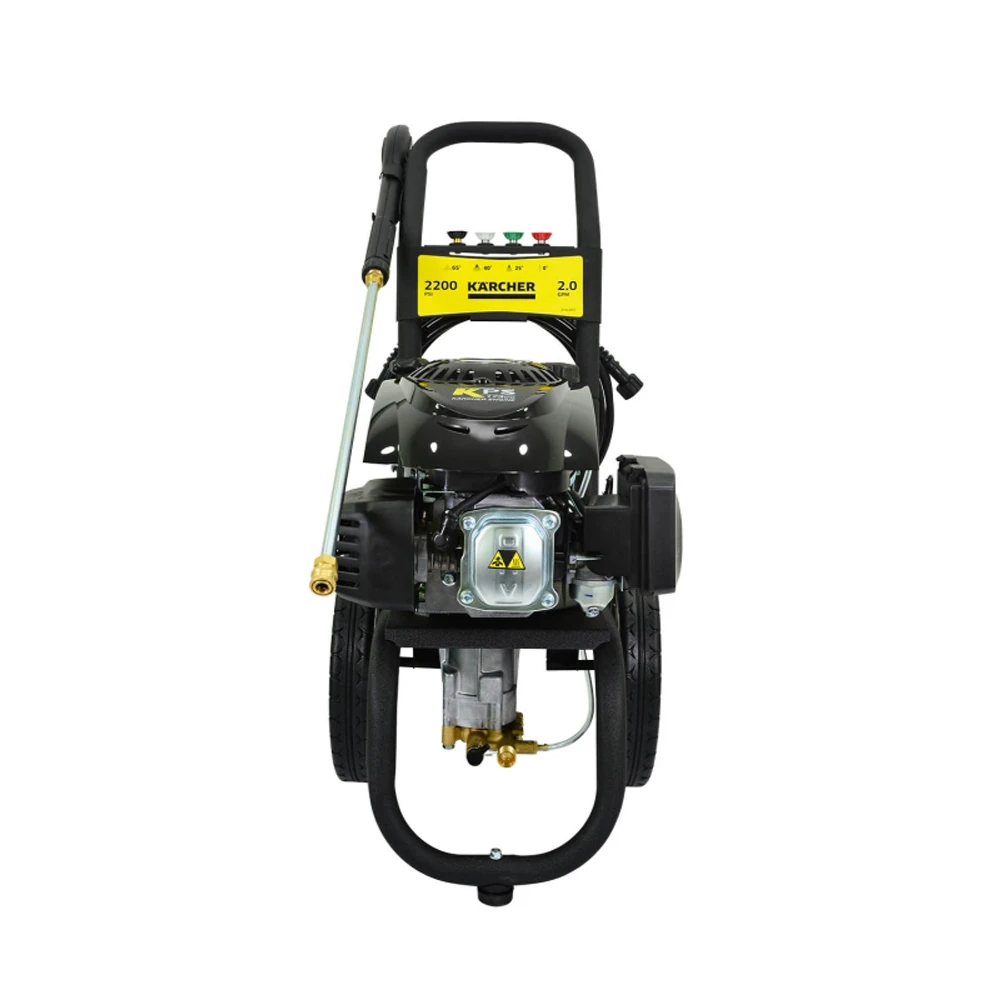 Hidrolavadora a Gasolina Karcher G 2200 SVC 2200PSI