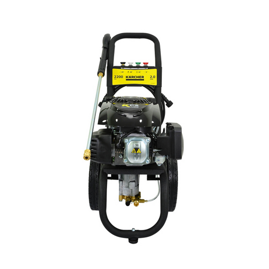 Hidrolavadora a Gasolina Karcher G 2200 SVC 2200PSI