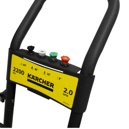 Hidrolavadora a Gasolina Karcher G 2200 SVC 2200PSI