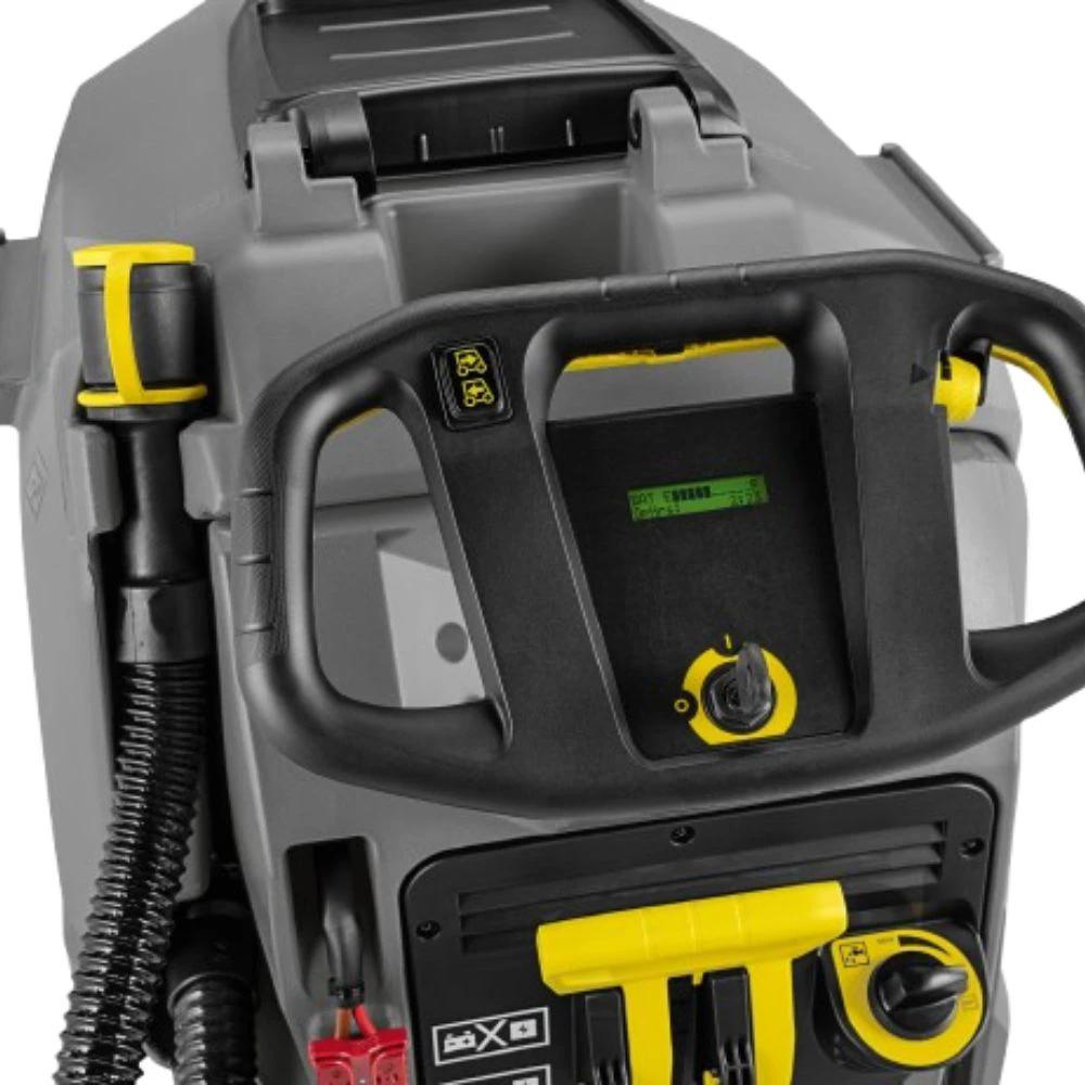 Fregadora-aspiradora Karcher BD 80/100 W Bp Pack Classic *EU