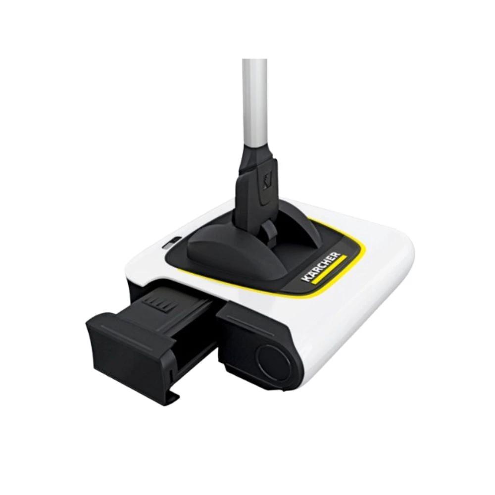 Nueva Escoba eléctrica Karcher KB 5 Blanca 1.258-051.0