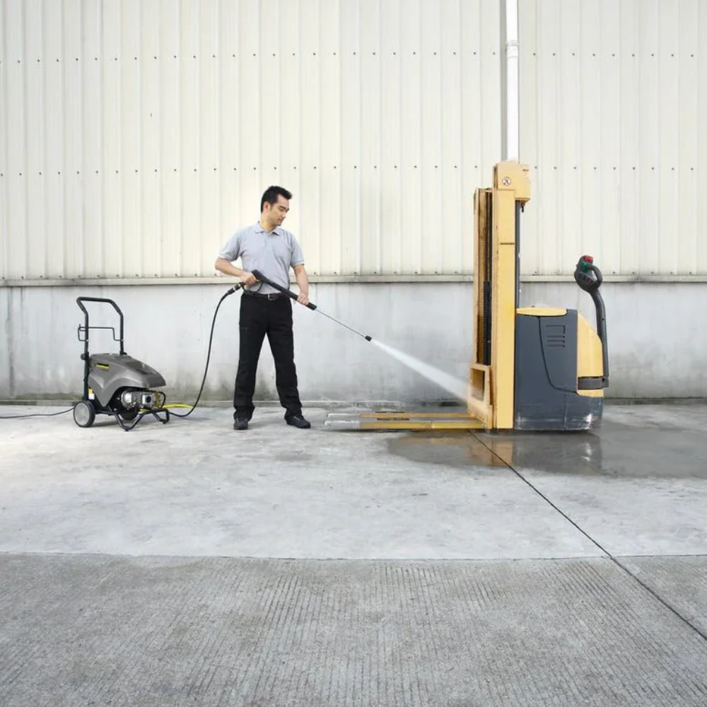 Limpiadora de alta presion Karcher HD 6/15-4 Classic