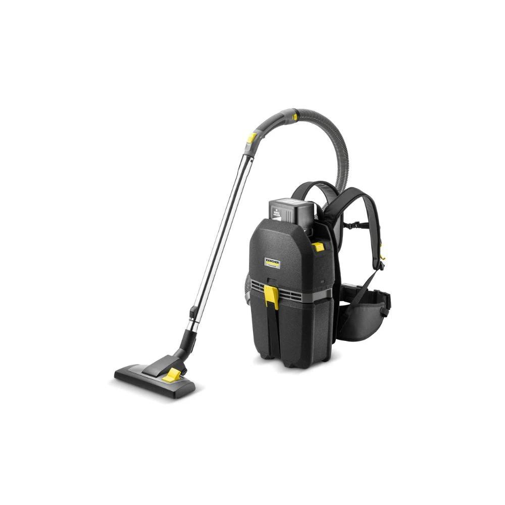 Aspiradora de mochila a batería Karcher BVL 5/1 PB