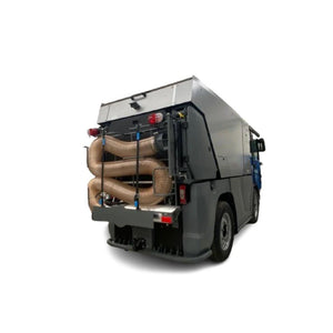 Barredora municipal Karcher MC 250 EURO 6