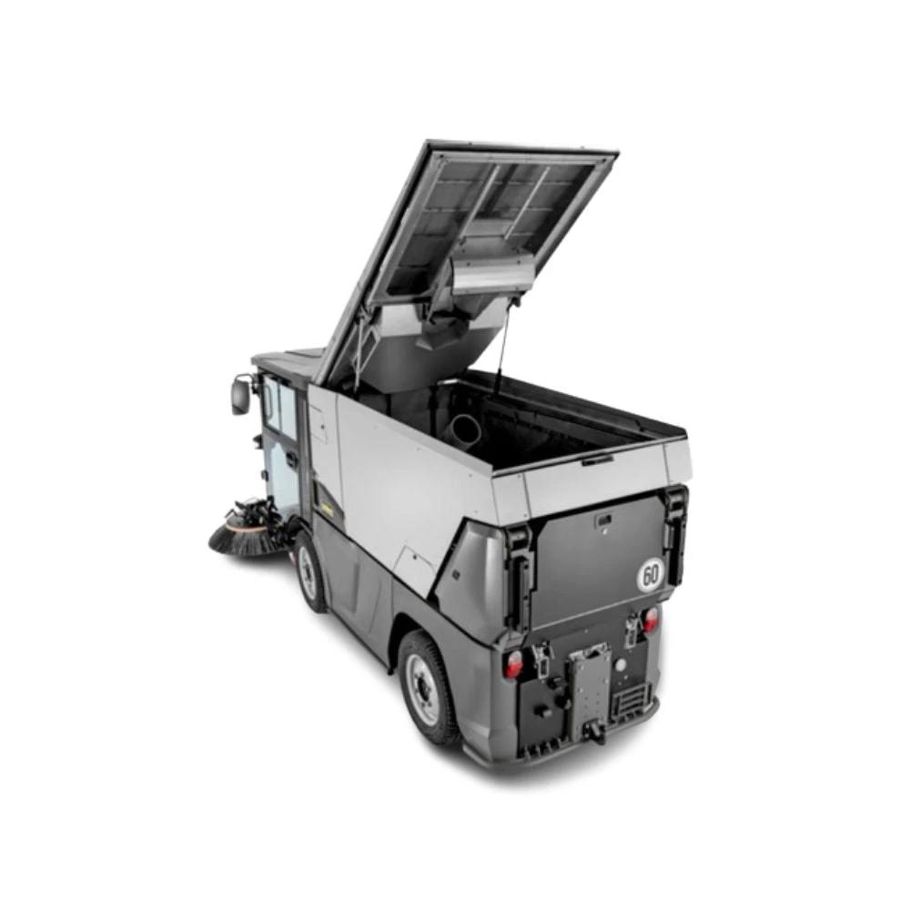 Barredora municipal Karcher MC 250 EURO 6