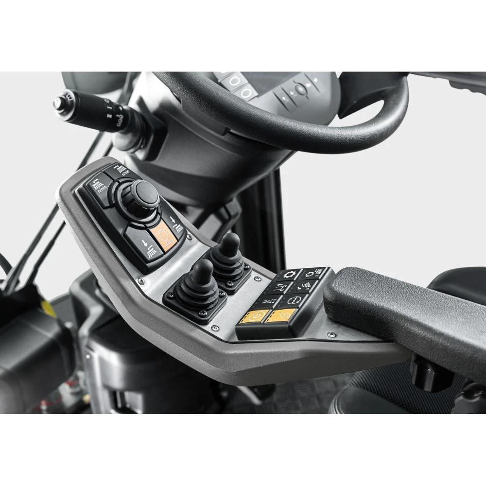 Barredora municipal Karcher MC 250 EURO 6