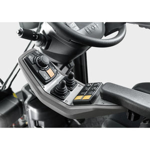 Barredora municipal Karcher MC 250 EURO 6