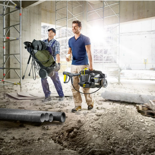 Hidrolimpiadora Karcher HD 4/9 C