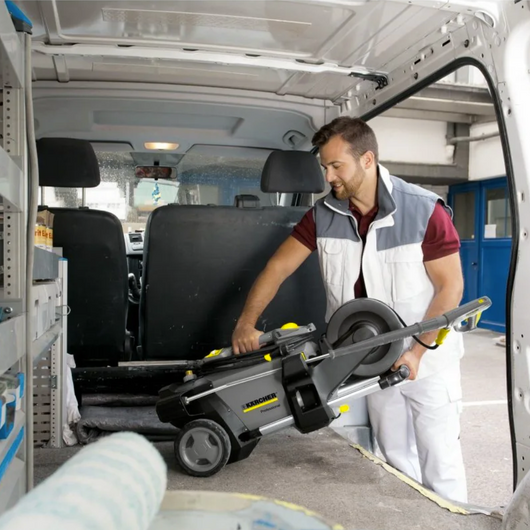 Hidrolimpiadora Karcher HD 4/9 C