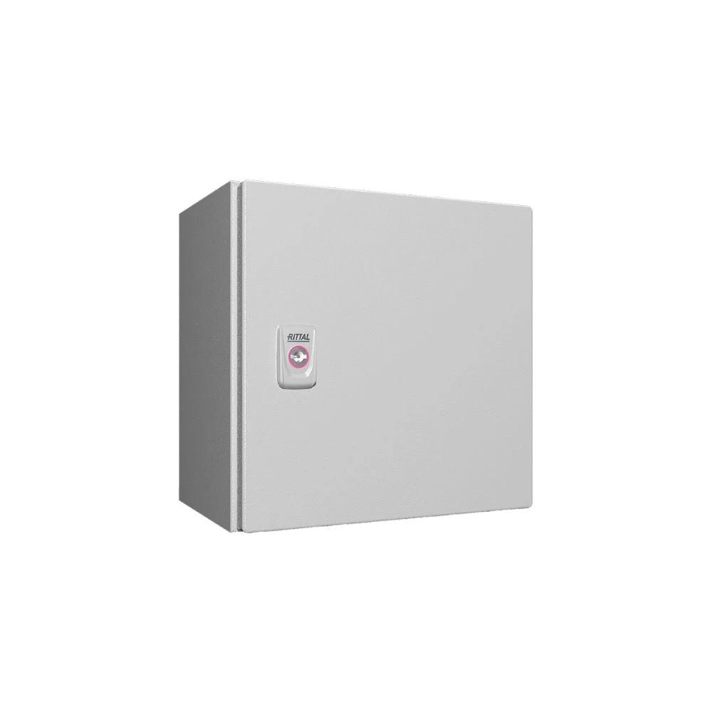 Tableros electricos AX Armario Compacto RAL7035 Rittal 1033000 vista del producto