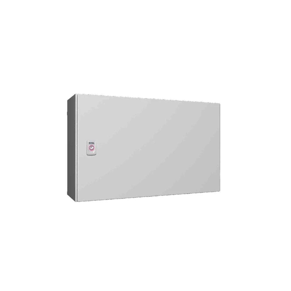 Armario compacto Rittal 1039000 RAL7035 para tableros eléctricos