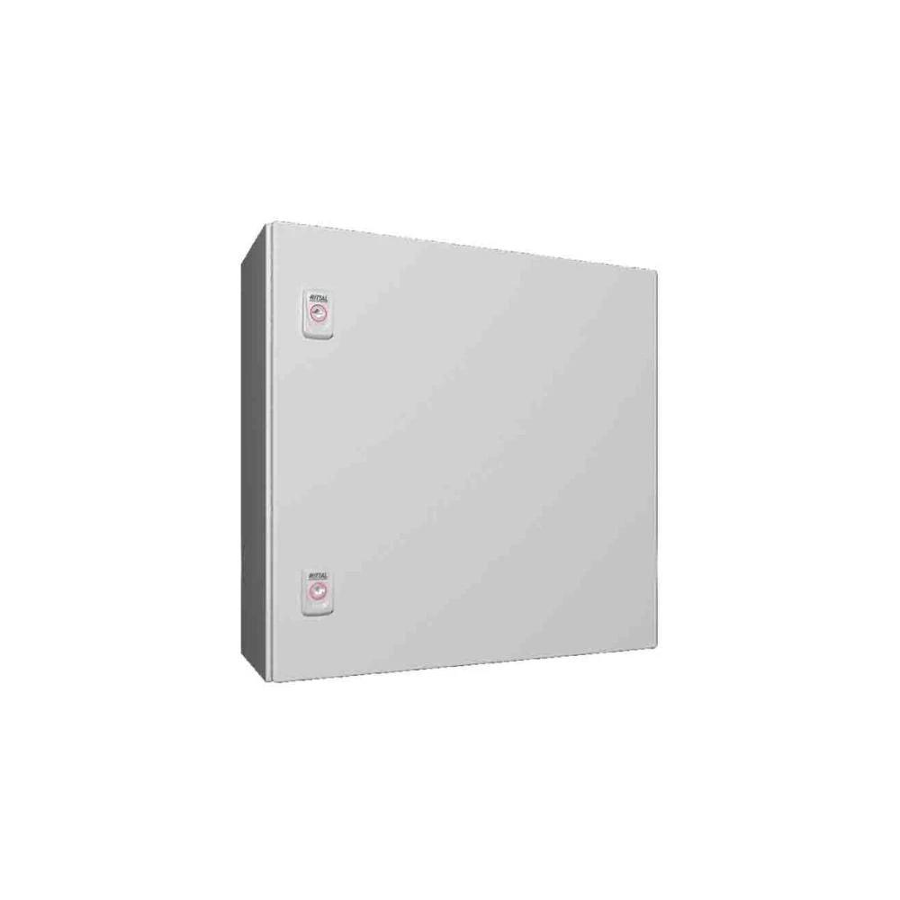Tableros eléctricos AX Armario Compacto RAL7035 Rittal 1050000