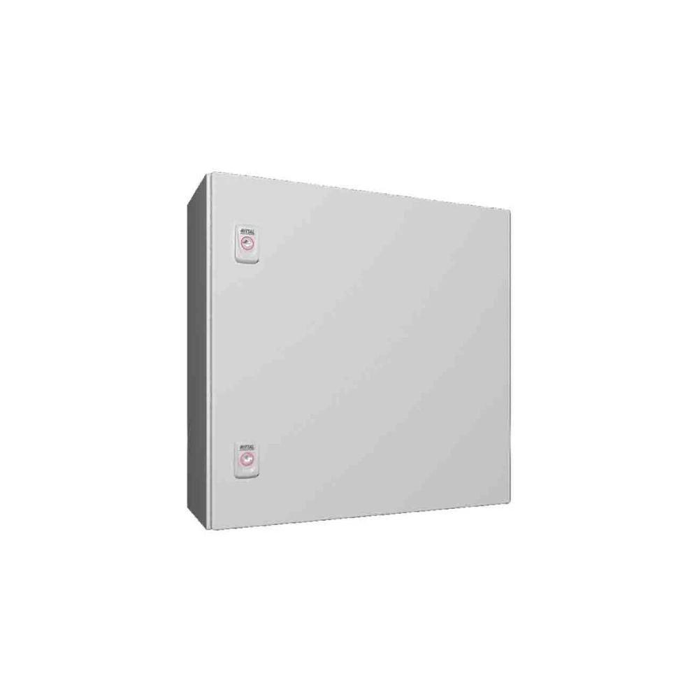 Tableros eléctricos Rittal 1073000 AX Armario Compacto RAL7035