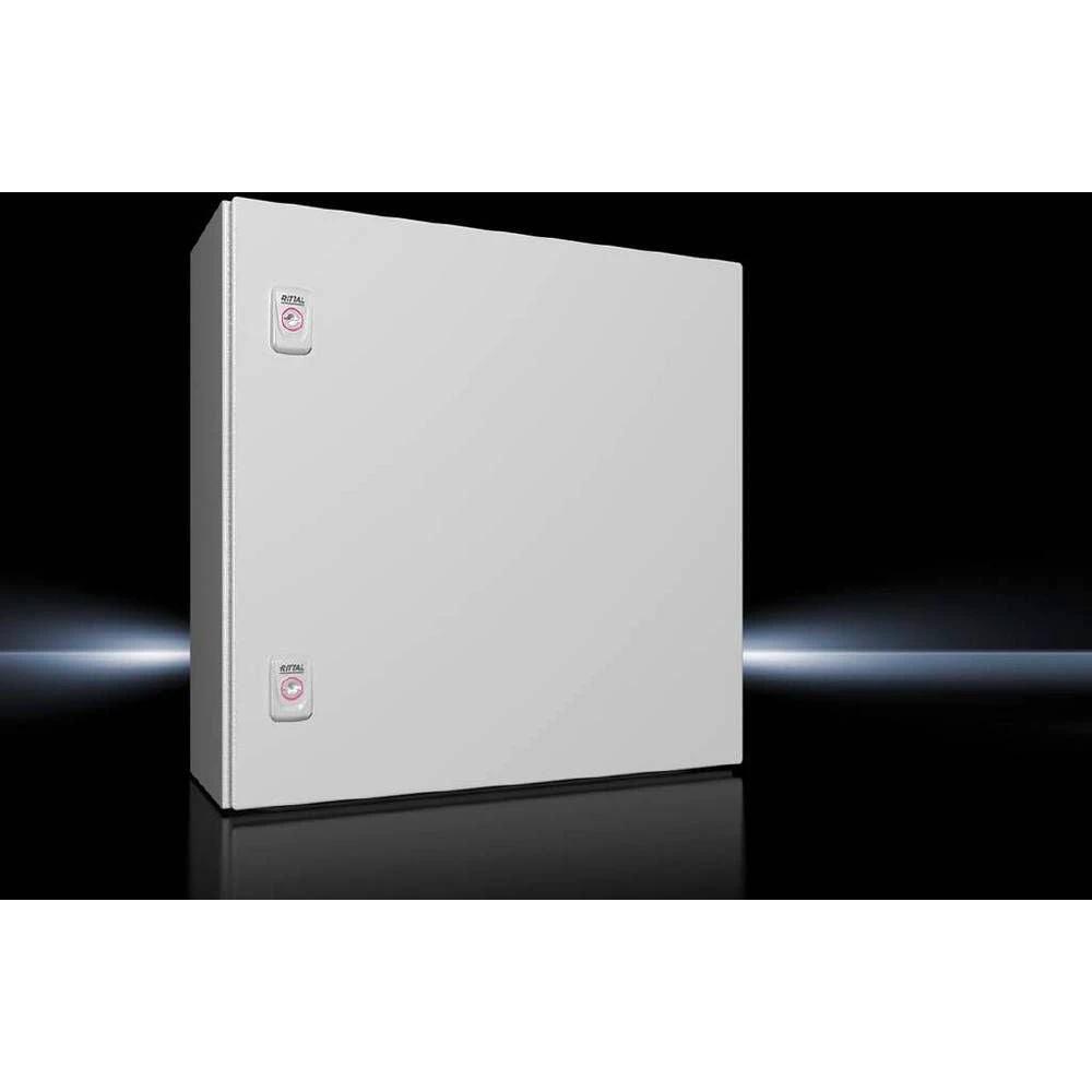 Armario eléctrico Rittal AX Armario Compacto 1073000 RAL7035 vista del producto