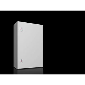 Armario compacto Rittal 1090000 600x1000x250 RAL7035 vista del producto