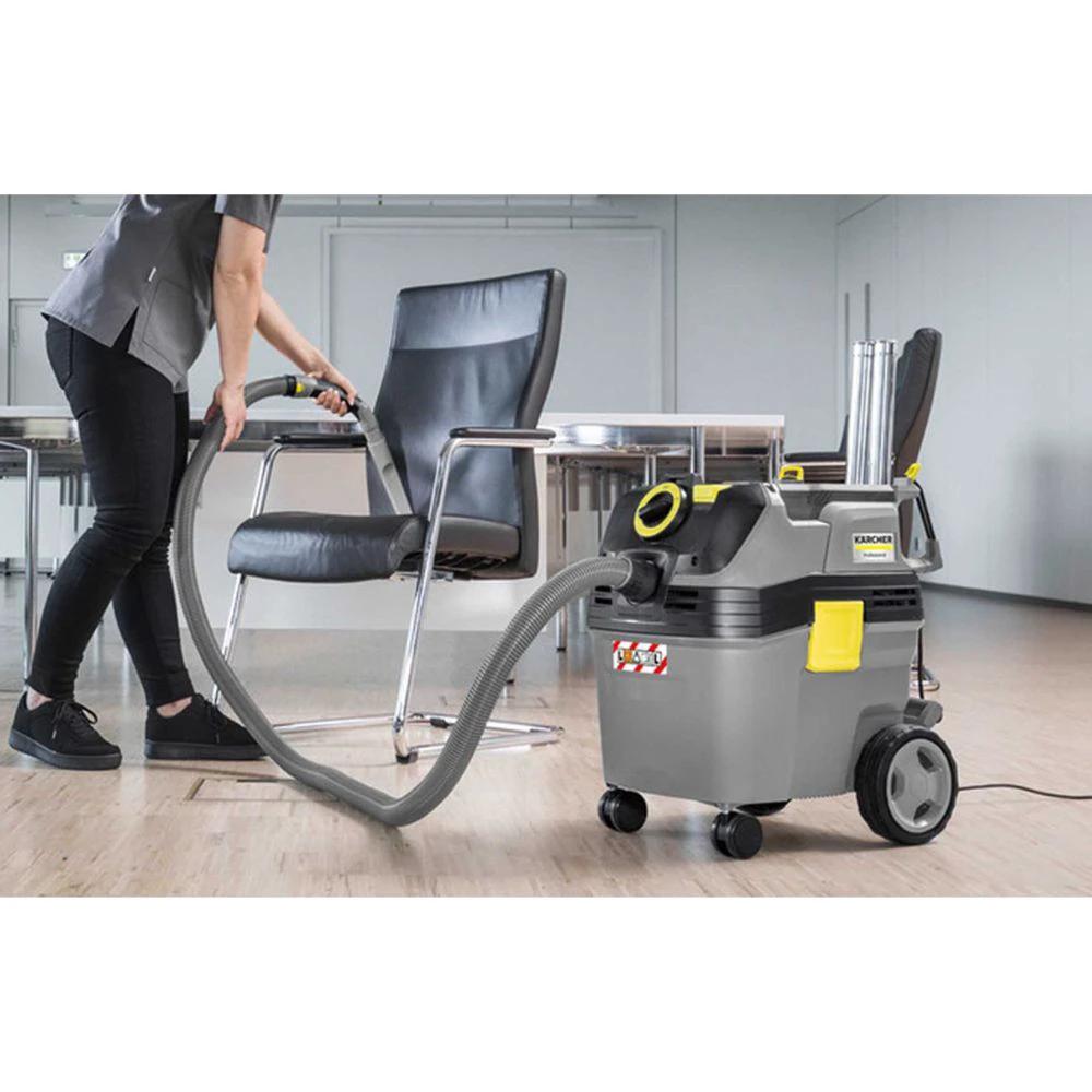 Aspiradora para sólidos y líquidos Karcher NT 30/1 Tact Te H