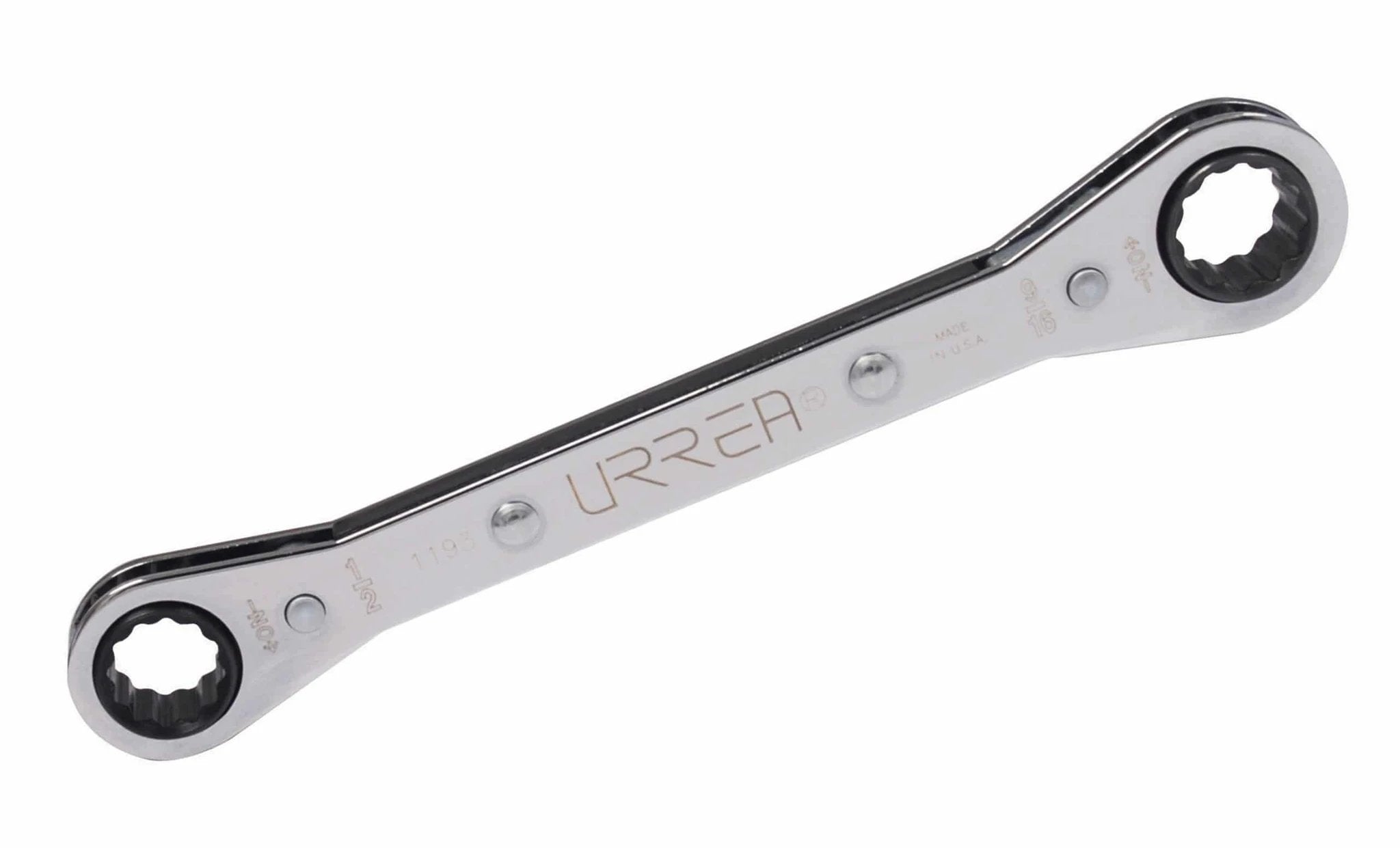 Llave de estrías matraca Urrea 1193