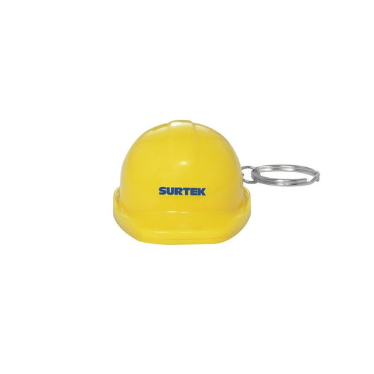 Llavero destapador de mini casco de seguridad Surtek 127195