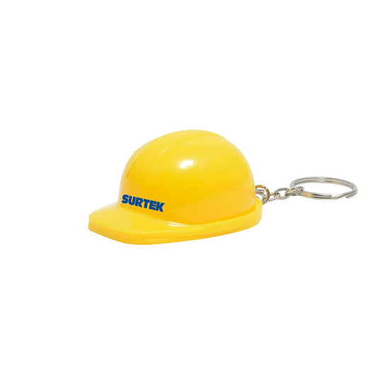 Llavero destapador de mini casco de seguridad Surtek 127195