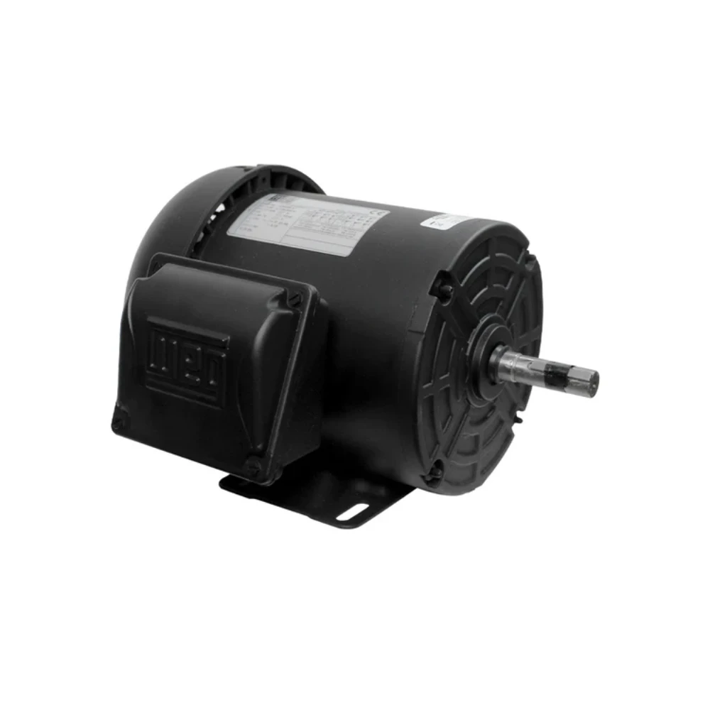 MOTOR ELECTRICO 12826878 WEG, TRIFASICO 0.5HP 1800RPM 208-230/460V 60HZ ARM48T TEFC
