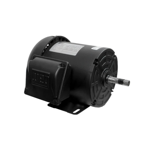MOTOR ELECTRICO 12826878 WEG, TRIFASICO 0.5HP 1800RPM 208-230/460V 60HZ ARM48T TEFC