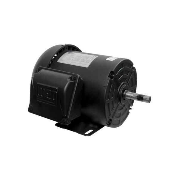 MOTOR ELECTRICO 12826881 WEG, TRIFASICO 0.5HP 3500RPM 208-230/460V 60HZ ARM. 48T
