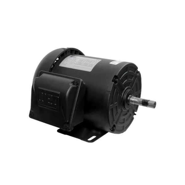 MOTOR ELECTRICO 12837780 WEG, TRIFASICO 0.25HP 1800RPM 208-230/460V 60HZ ARM 48T TEFC