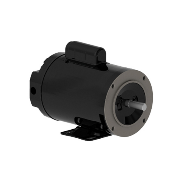 MOTOR ELECTRICO 12837784 WEG, TRIFASICO, 0.75HP 3500RPM 208-230/460V. 60HZ ARM 48T TEFC