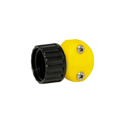 Conector para manguera de riego plástico, 1/2" hembra Surtek 130377