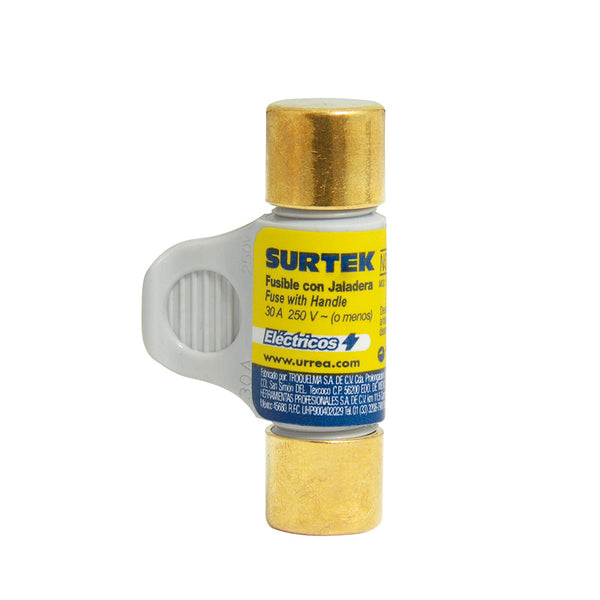 Fusible con agarradera 30A Surtek