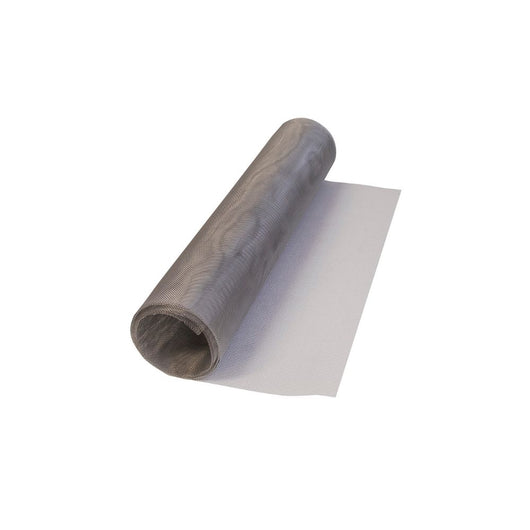 Tela para mosquitero de aluminio 090 x 21 m Surtek 138104