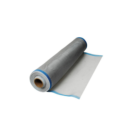 Tela para mosquitero de plastico gris 105 x 30 m Surtek 138116