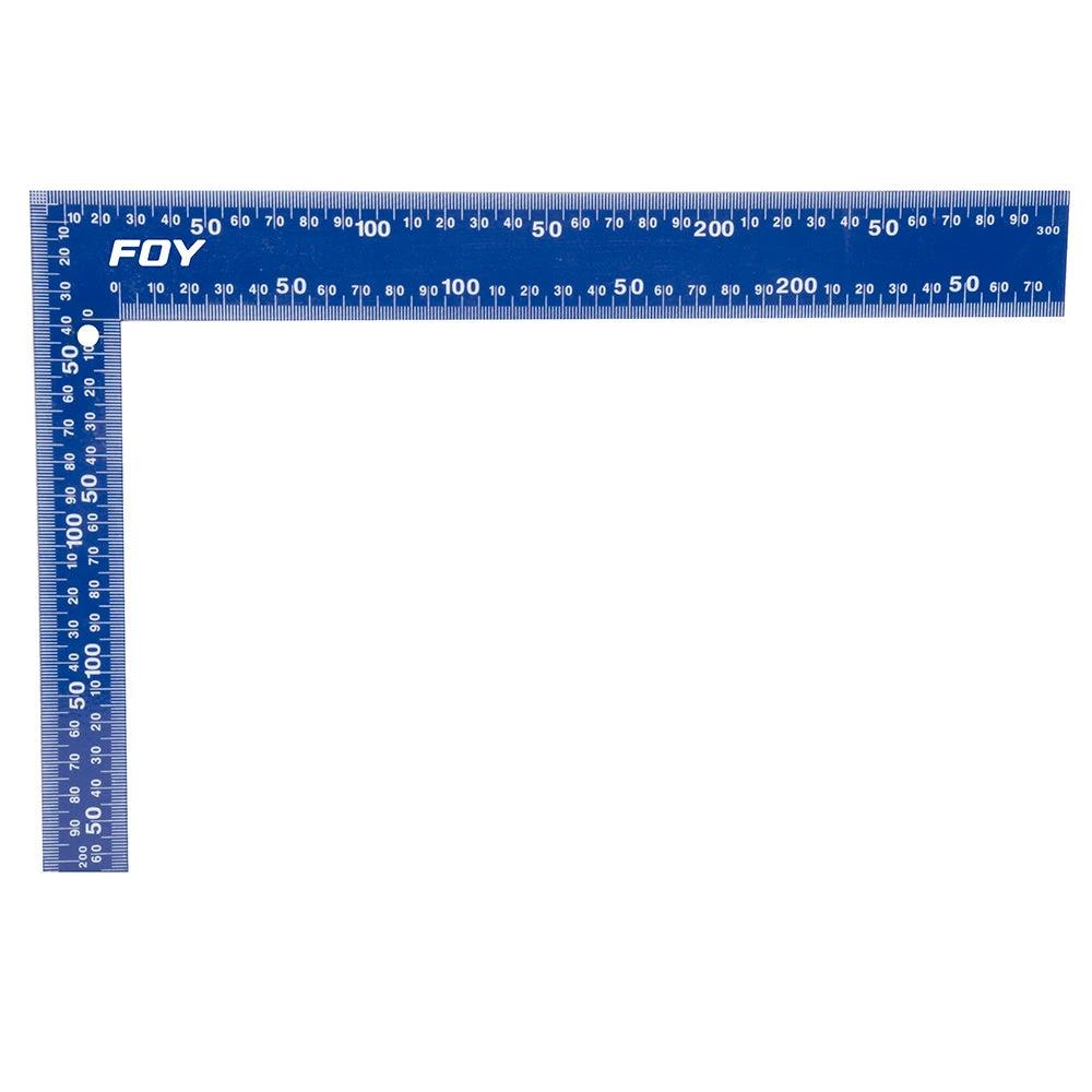 Escuadra de cantero 8×12 Foy 142071 vista del producto