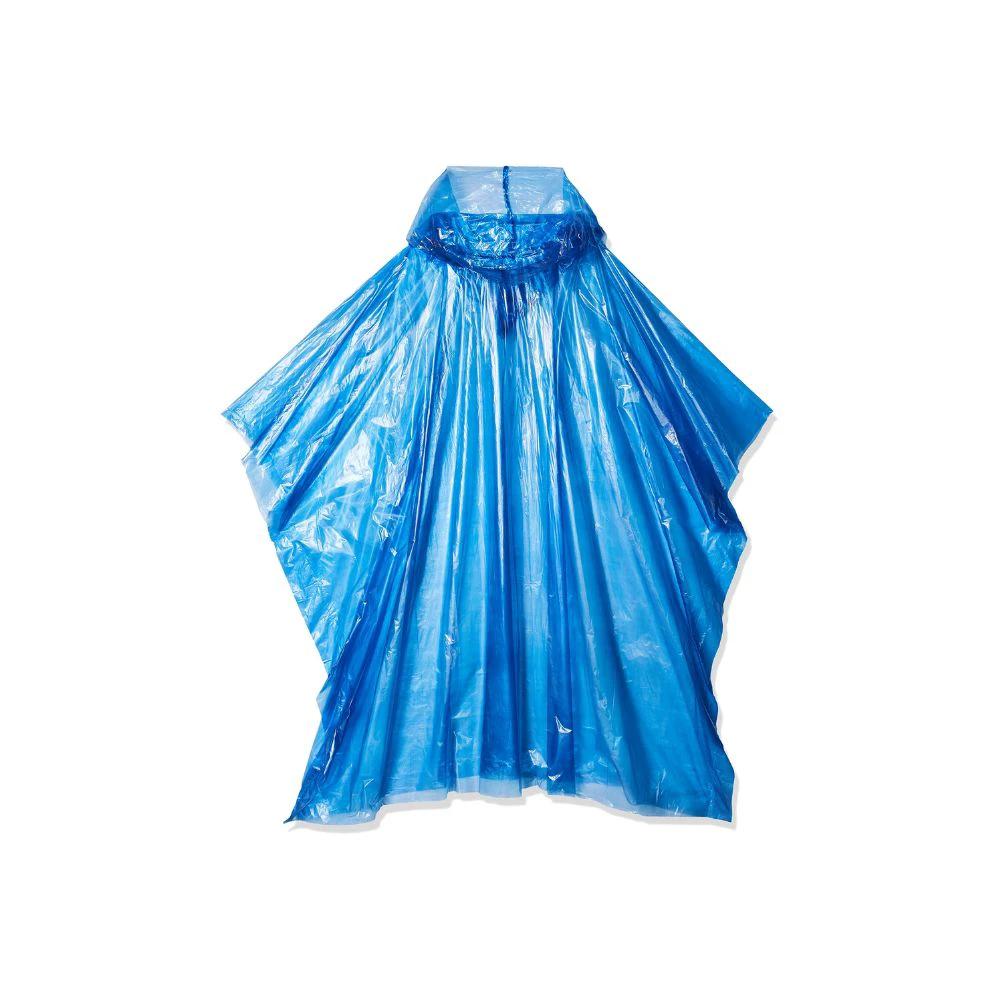 Poncho impermeable para emergencias unitalla Foy 144146