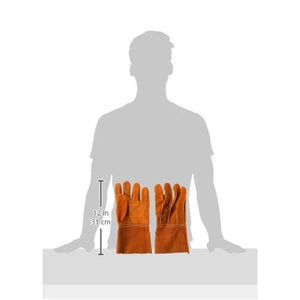 Guantes de carnaza puño largo Foy 144151