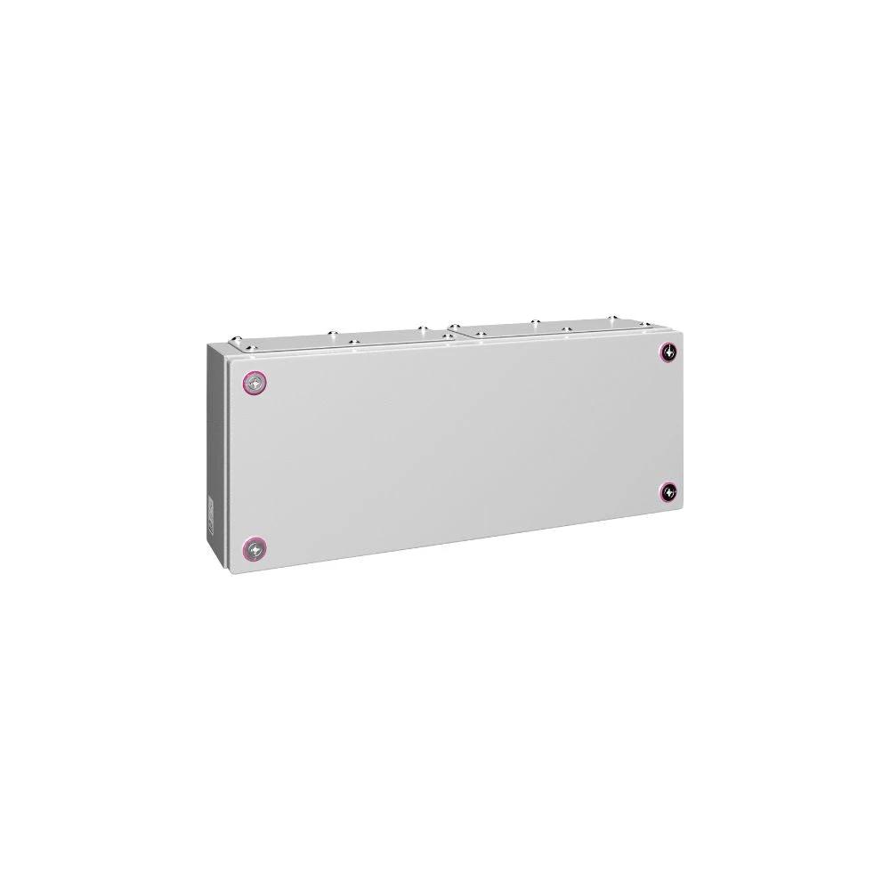 KX Caja de Bornes 500x200x120 gris acabado metálico Rittal 1533000