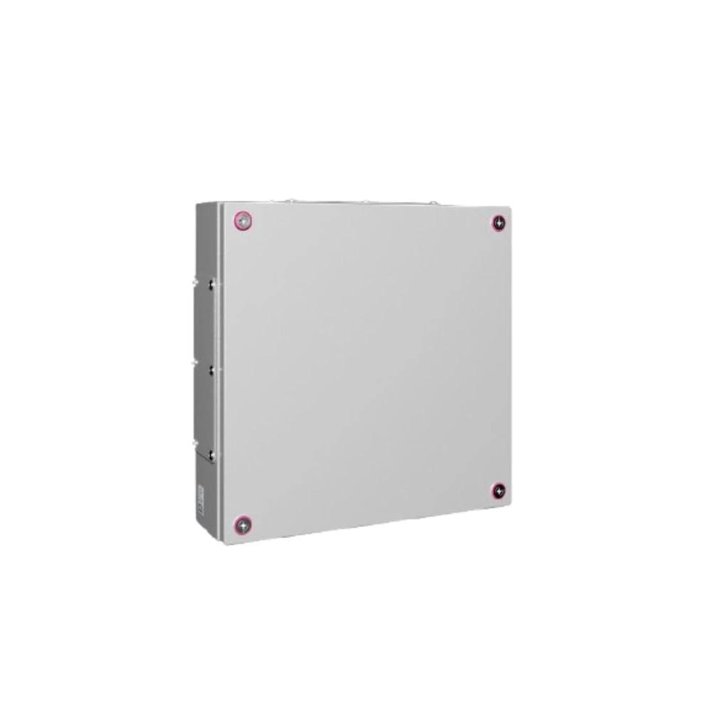KX Caja de Bornes Rittal 1539000 tablero eléctrico gris c/PEC