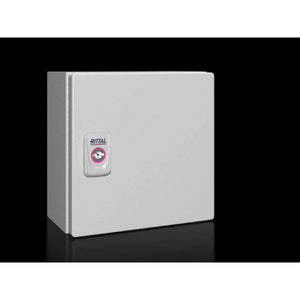Tableros eléctricos Rittal 1549000 KX E-Box 200x200x120 c/PM