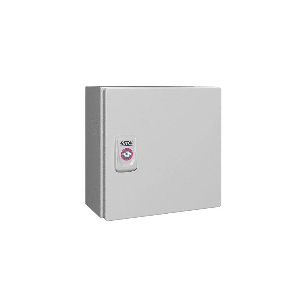 Tableros electricos Rittal KX E-Box 200x200x120 c/PM gris 1549000