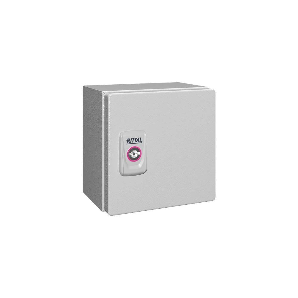 Tableros eléctricos Rittal 1551000 KX E-Box 150x150x80 c/PM vista del producto