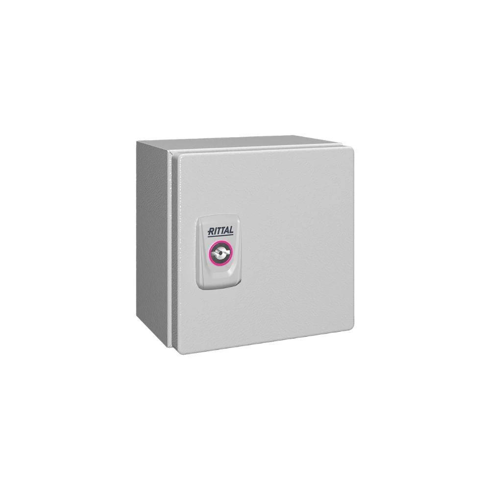 KX E-Box 150x150x120 c/PM Rittal 1553000 vista del producto