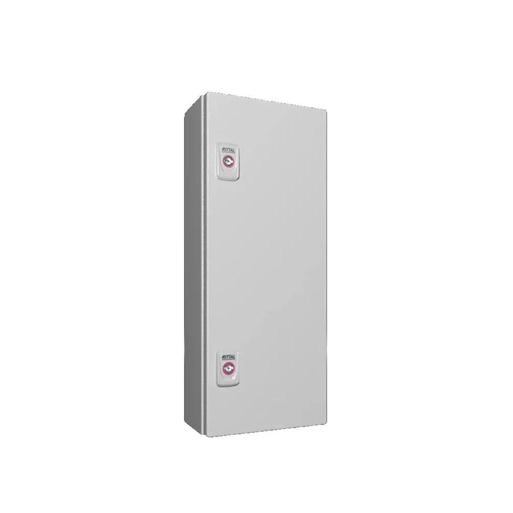 KX E-Box 200x500x120 c/PM gris Rittal modelo 1557000