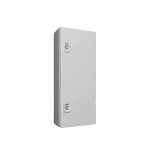 KX E-Box 200x500x120 c/PM gris Rittal modelo 1557000