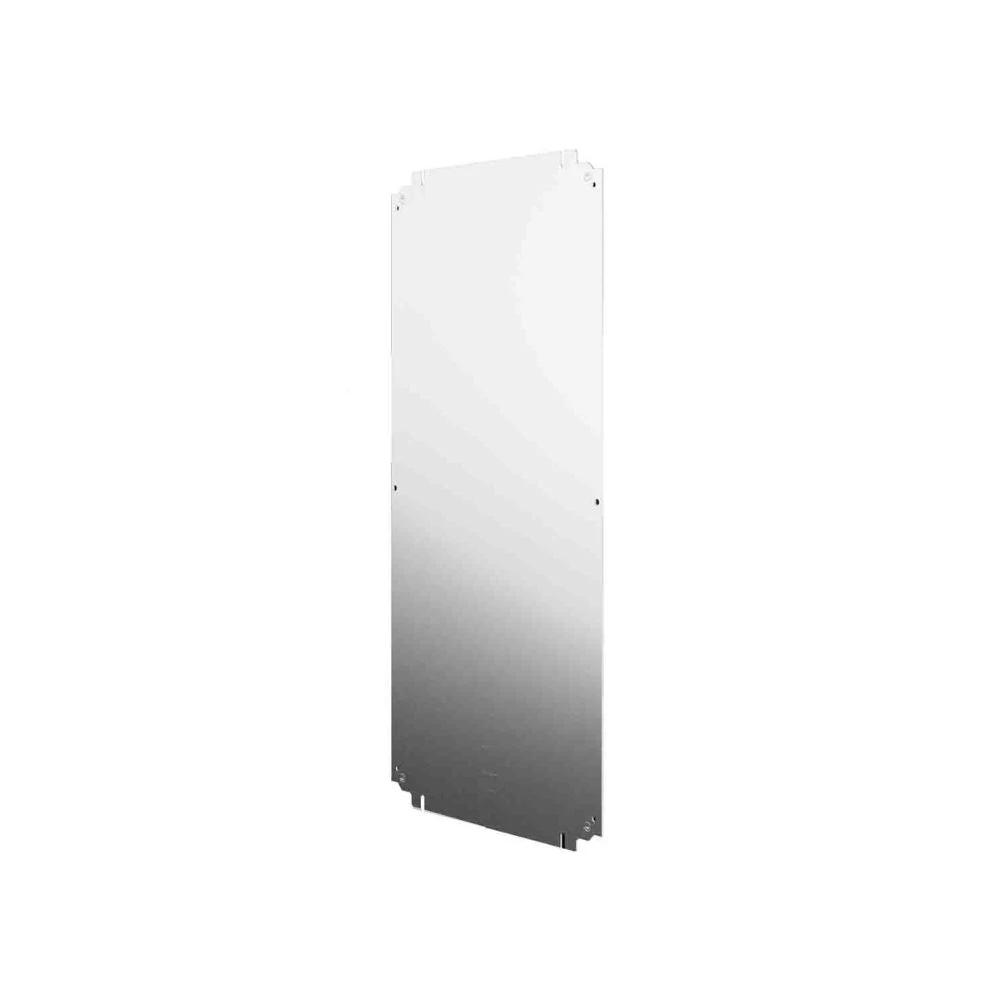 Tableros electricos Rittal 1576800 KX Mounting plate WH: 125x385 mm