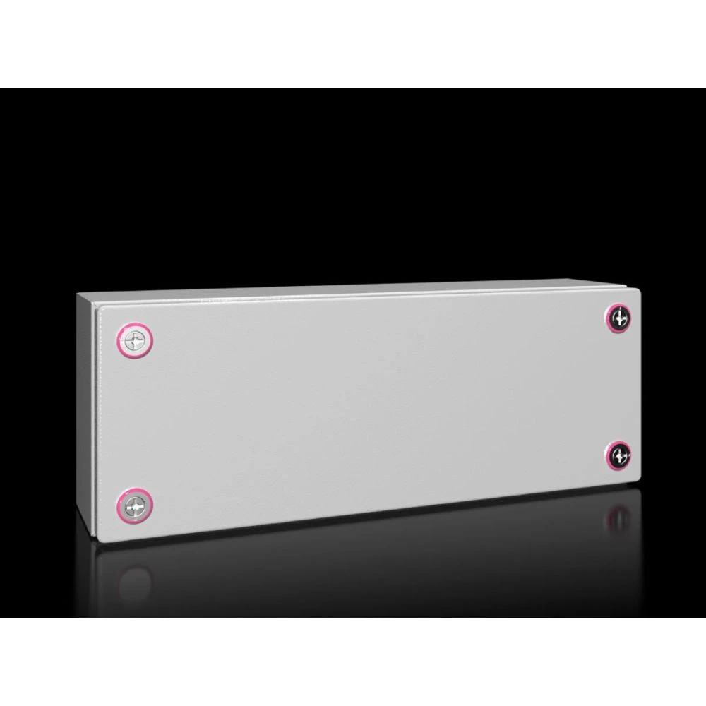 KX Caja de Bornes gris robusta de alta durabilidad Rittal 1589000