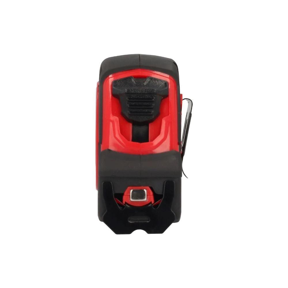 Flexómetro anti-impacto 8mx27mm Urrea 1589HD