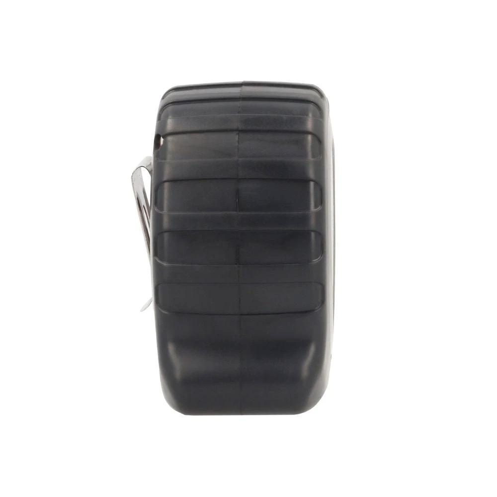 Flexómetro acero inoxidable 10mx30mm Urrea 1599LSW